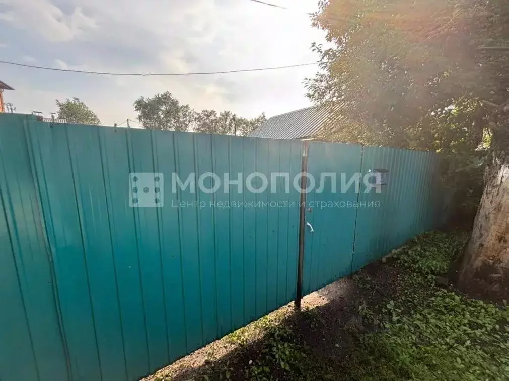 Дом в Амурская область, Белогорск Коммунальная ул., 30 (25 м) - Фото 2