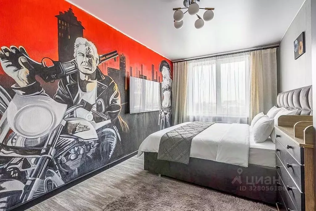 1-к кв. Санкт-Петербург ул. Крыленко, 1к1 (31.0 м) - Фото 1