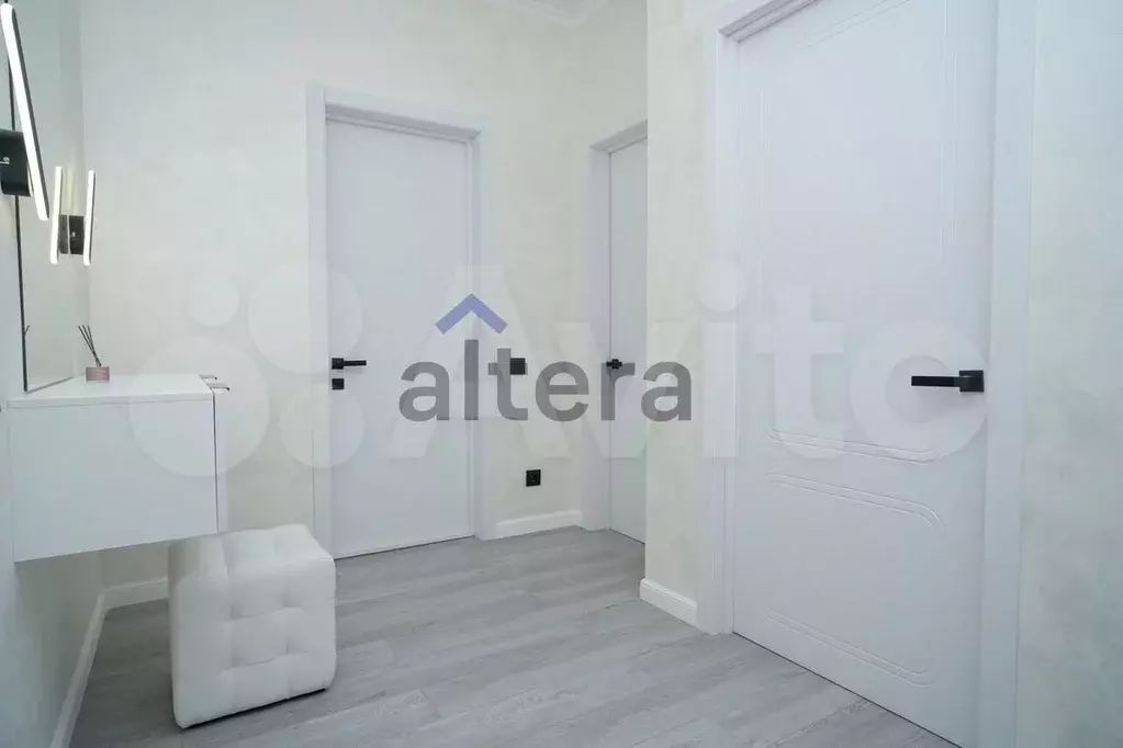 1-к. квартира, 45 м, 3/16 эт. - Фото 1