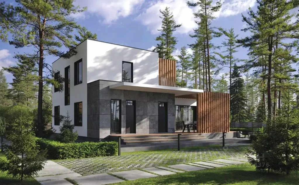 Коттедж в Московская область, Мытищи городской округ, Юрьево Парк кп  ... - Фото 2