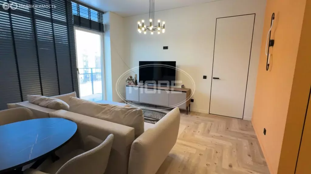 1-комнатная квартира: Светлогорск, Ольховая улица, 32к9 (50.4 м) - Фото 2