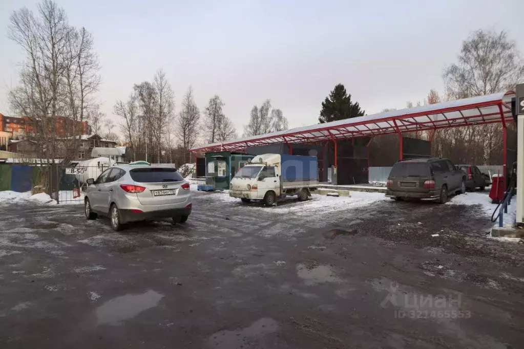 Участок в Санкт-Петербург Нижняя Полевая ул., 42 (11.0 сот.) - Фото 2