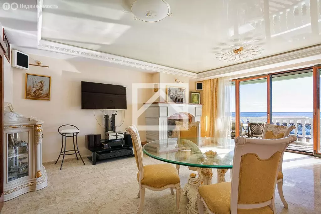 2-комнатная квартира: Семидворье, Извилистый переулок, 9А (128.8 м) - Фото 1