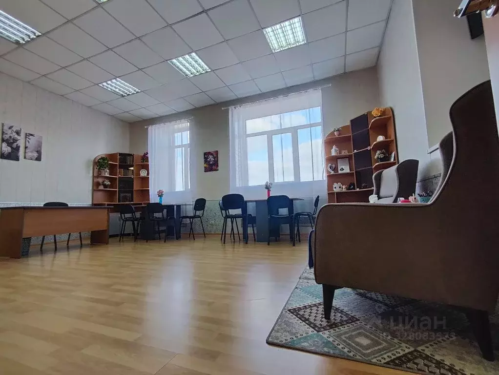 Офис в Омская область, Омск просп. Карла Маркса, 18/1 (90 м) - Фото 1