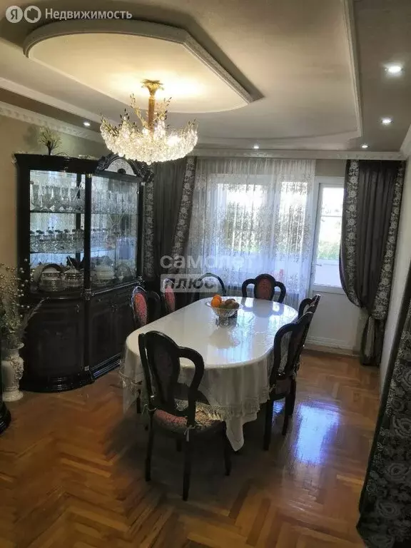 4-комнатная квартира: село Атажукино, улица Апшева, 67 (97 м) - Фото 1