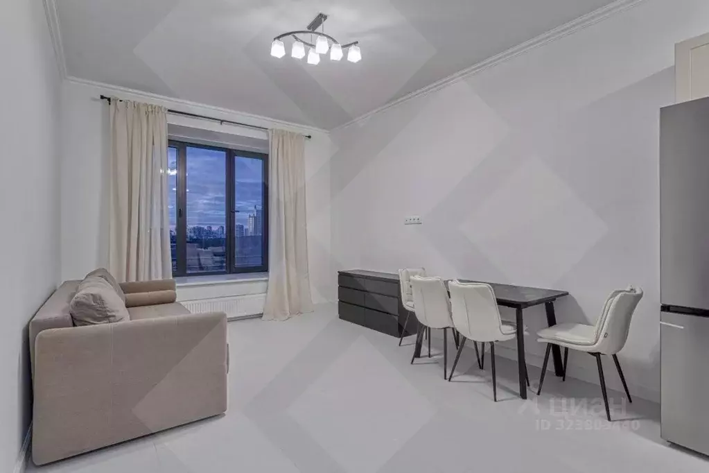 3-к кв. Москва просп. Генерала Дорохова, 39к1В (70.0 м) - Фото 2