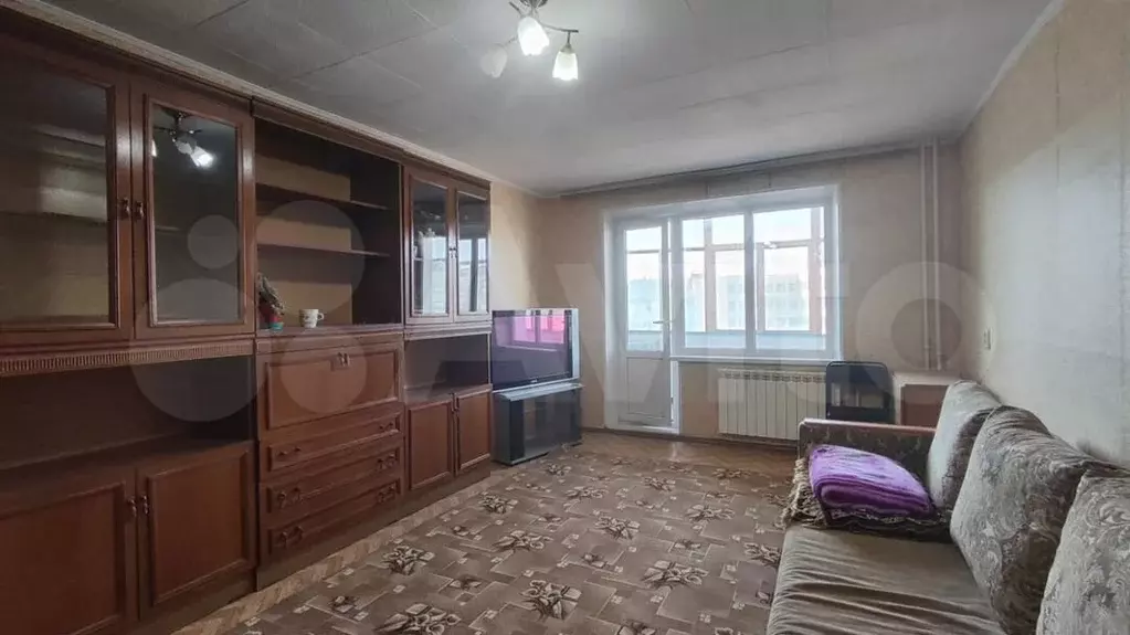 1-к. квартира, 40м, 6/9эт. - Фото 1