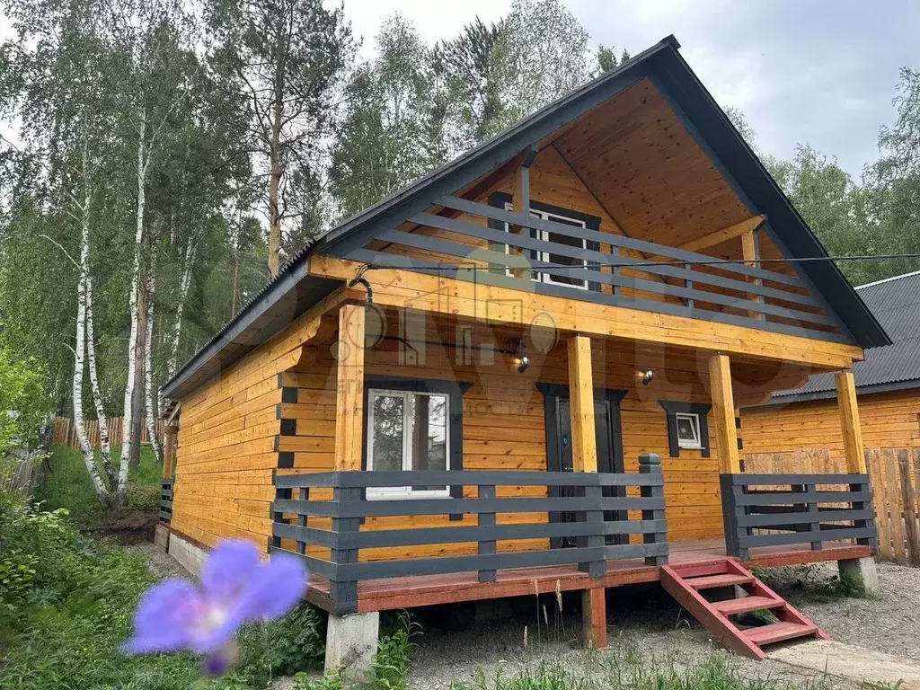 Дом 120 м на участке 6 сот. - Фото 1