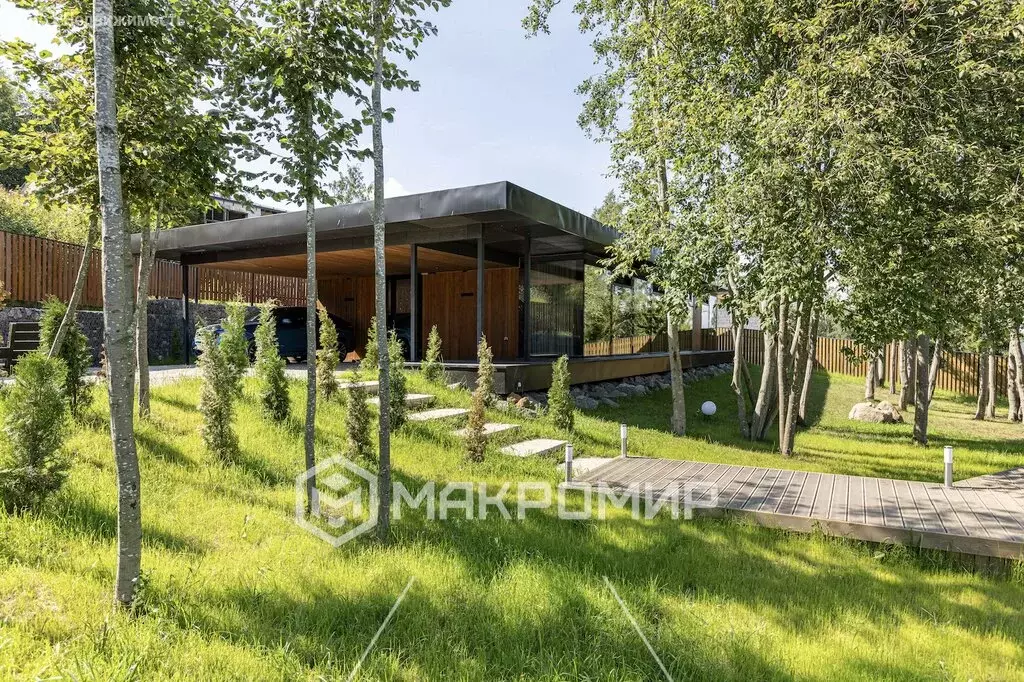 Дом в деревня Мистолово, Юрочкин переулок, 9А (150 м) - Фото 1