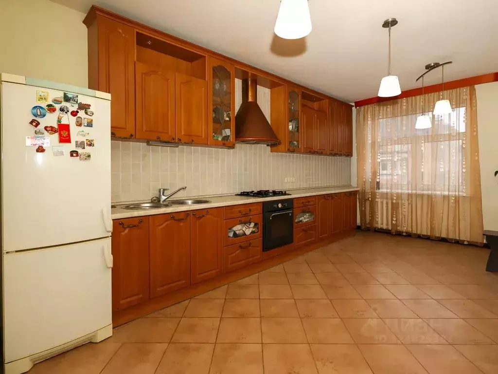 3-к кв. Нижегородская область, Нижний Новгород Большая Печерская ул., ... - Фото 2