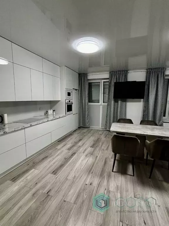 2-к кв. Калининградская область, Гурьевский муниципальный округ, пос. ... - Фото 2