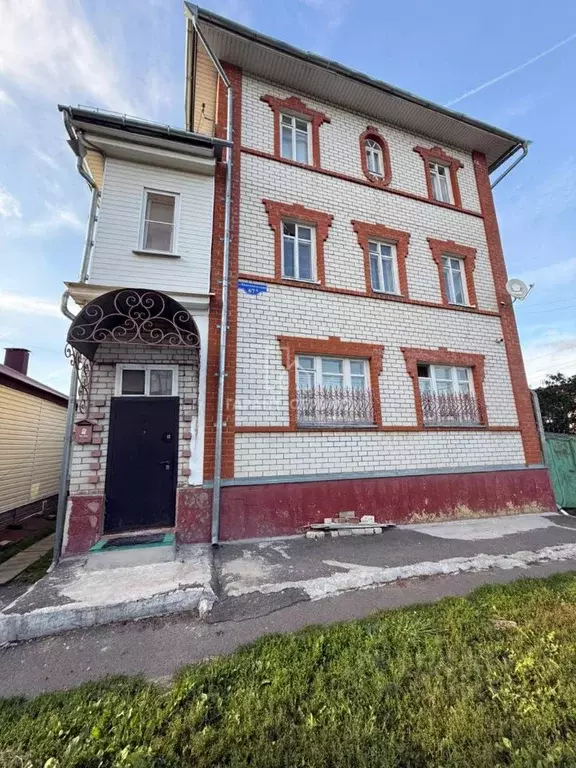 Дом в Тамбовская область, Тамбов Комсомольская ул., 63А (100 м) - Фото 1