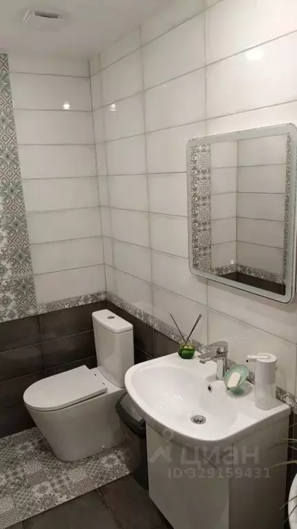 Офис в Москва пер. Выползов, 8 (20 м) - Фото 2