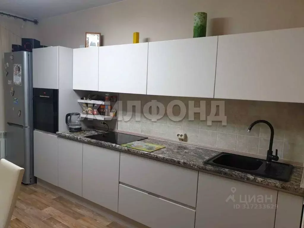 2-к кв. Новосибирская область, Новосибирский район, Станционный ... - Фото 0