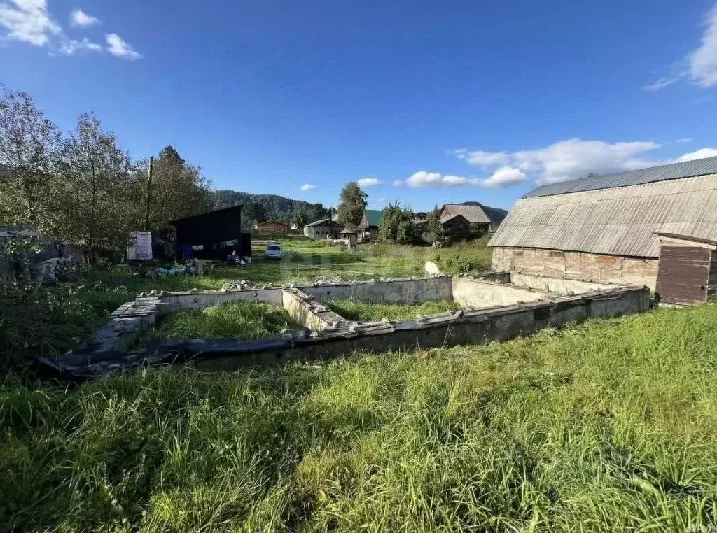 Участок в Алтай, Турочакский район, с. Иогач Центральная ул., 40 (17.0 ... - Фото 1