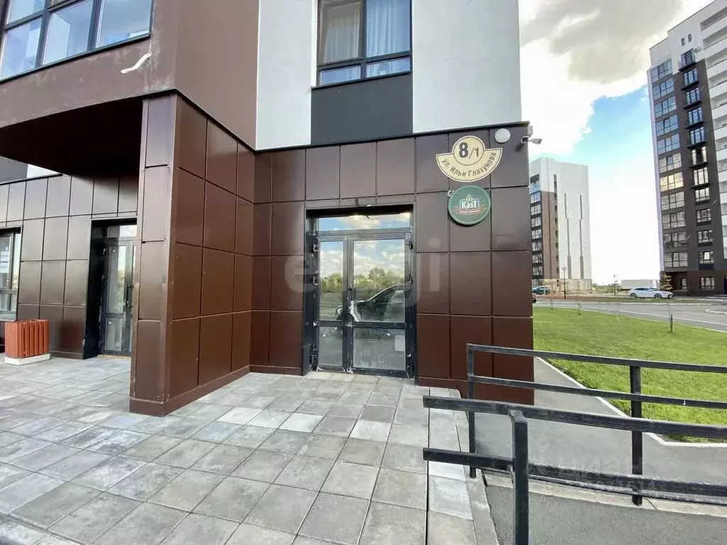 Торговая площадь в Оренбургская область, Оренбург ул. Ильи Глазунова, ... - Фото 1