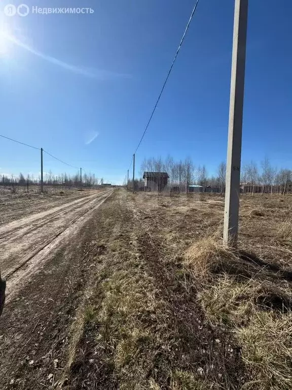 Участок в деревня Ким, Солнечная улица (12 м) - Фото 0