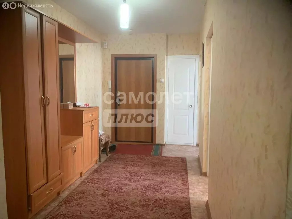 3-комнатная квартира: Нижнекамск, проспект Мира, 107 (74.7 м) - Фото 2