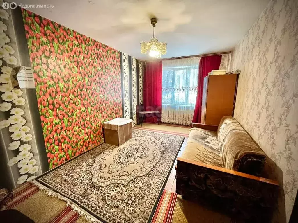 1-комнатная квартира: Мичуринск, Первомайский участок, 13 (31.7 м) - Фото 1