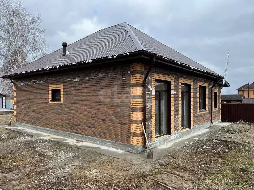 Дом в Новосибирская область, Новосибирский район, Станционный ... - Фото 1