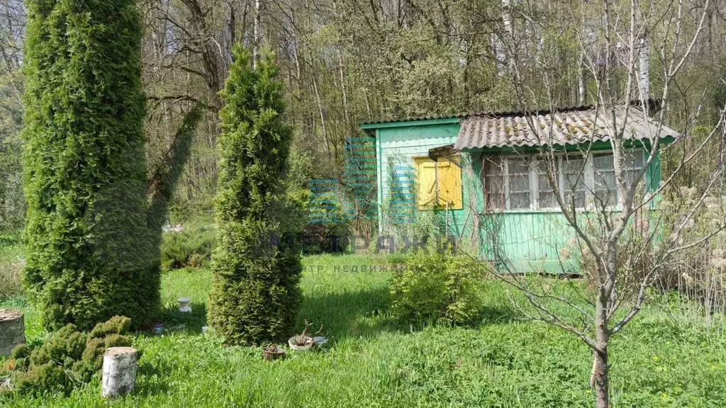 Дача 25 м на участке 6 сот. - Фото 0