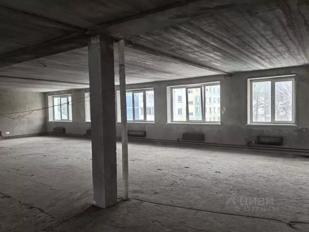 Офис в Новосибирская область, Новосибирск Шлюз мкр, ул. Сиреневая, 29 ... - Фото 2