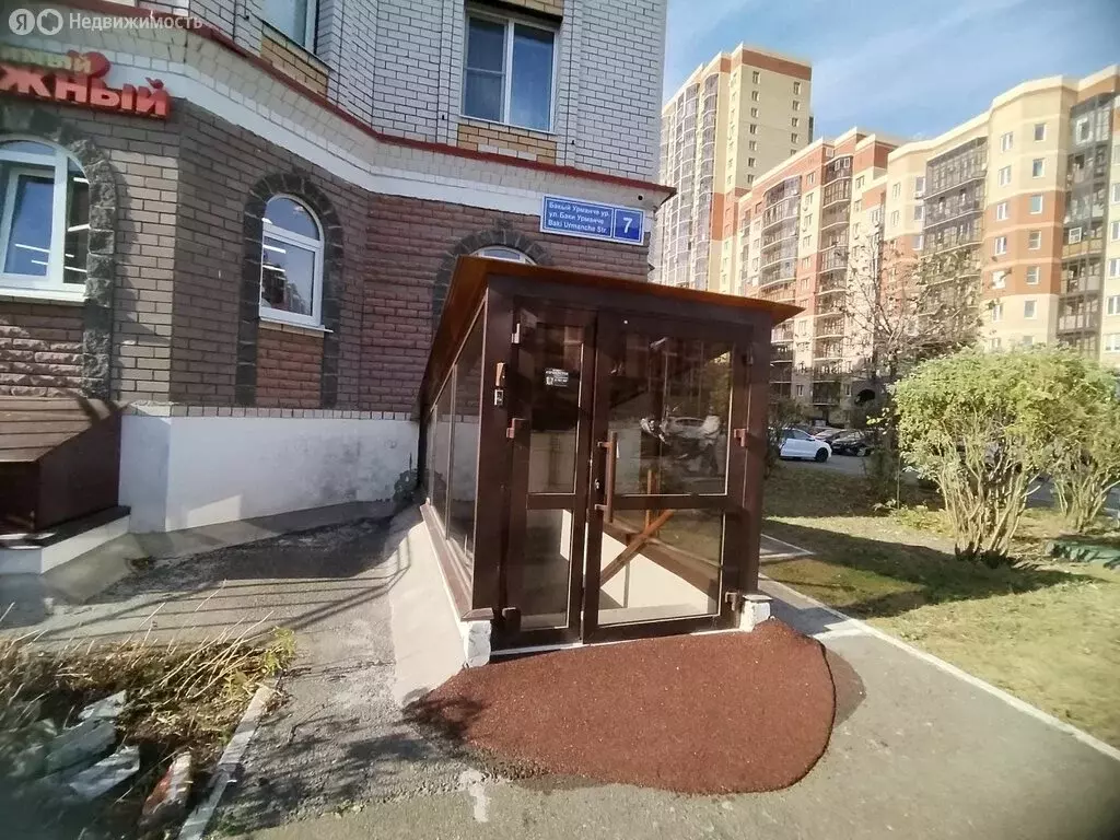 Помещение свободного назначения (123 м) - Фото 1