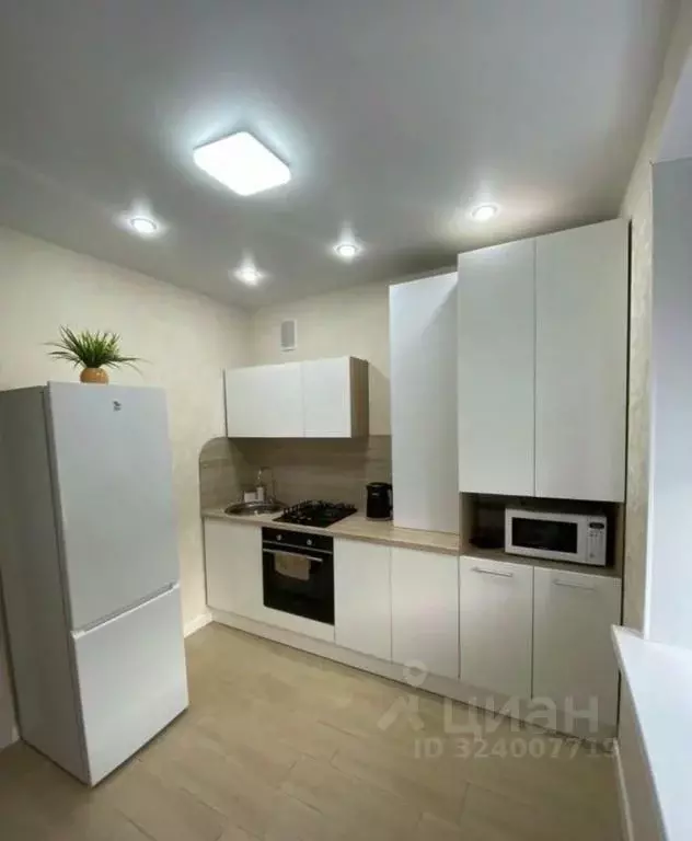 1-к кв. Марий Эл, Йошкар-Ола ул. Петрова, 29 (36.0 м) - Фото 1