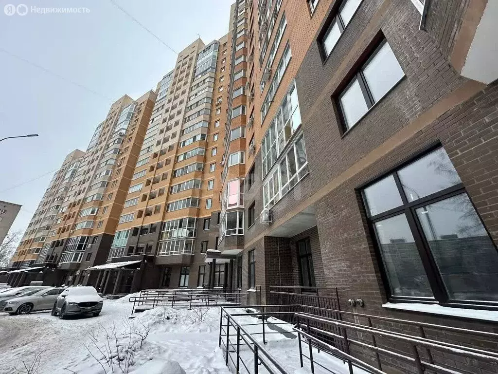 1-комнатная квартира: Подольск, Народная улица, 23 (38 м) - Фото 1