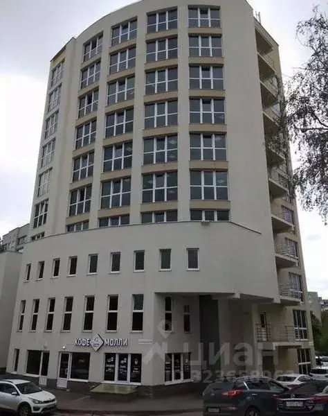 Офис в Нижегородская область, Нижний Новгород Ковровская ул., 21А (258 ... - Фото 1