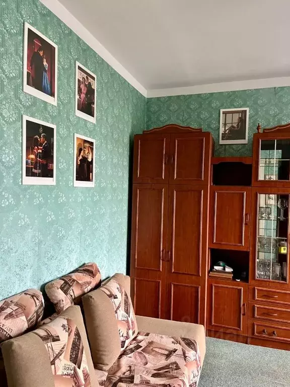 1-к кв. Москва Профсоюзная ул., 15 (33.0 м) - Фото 1