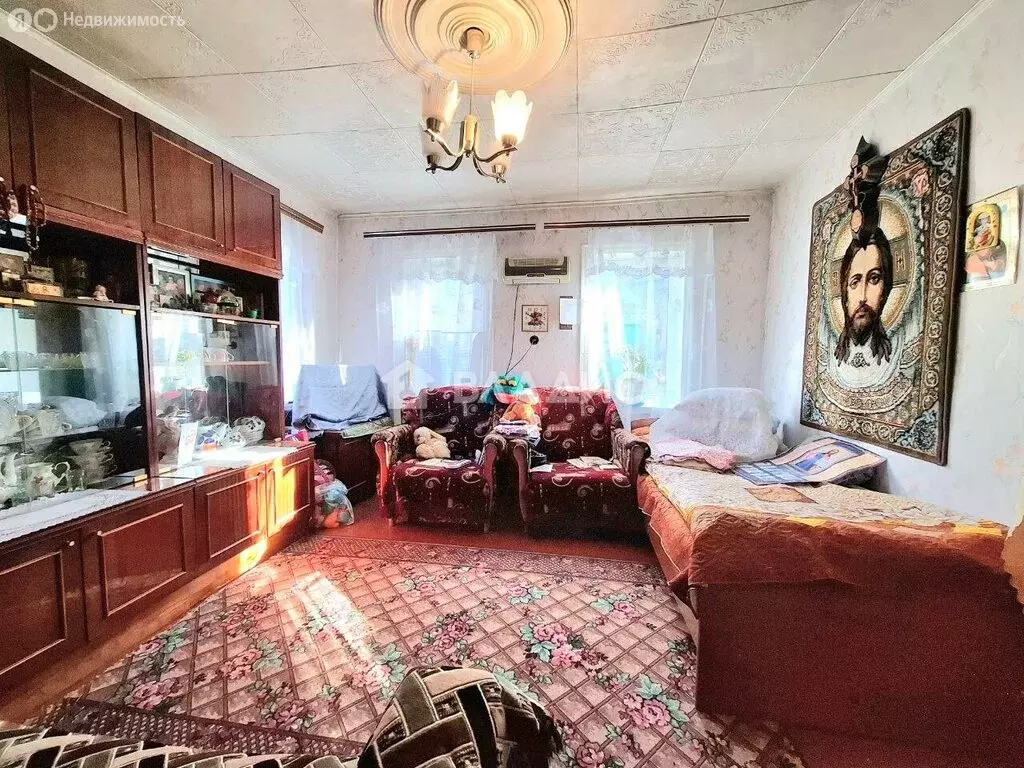 Дом в посёлок Каменномостский, Садовая улица, 11 (42.9 м) - Фото 1