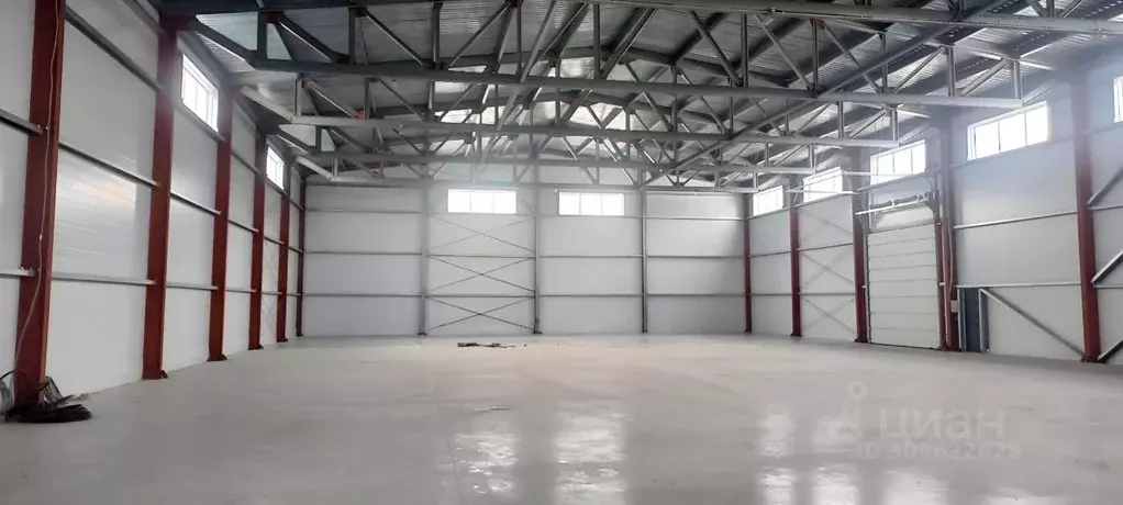 Склад в Ленинградская область, Всеволожский район, Бугровское ... - Фото 2