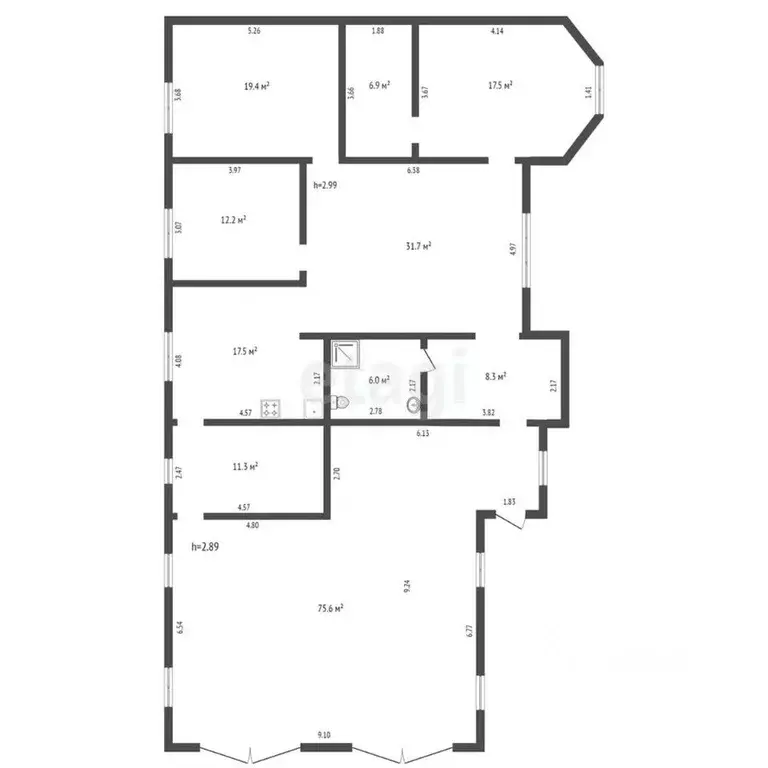 Дом в Ямало-Ненецкий АО, Новый Уренгой Ромашка ДНТ, ул. Союзная, 6 ... - Фото 2