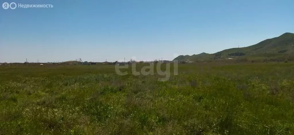 Участок в Орджоникидзе, СНТ Волна (6.64 м) - Фото 1