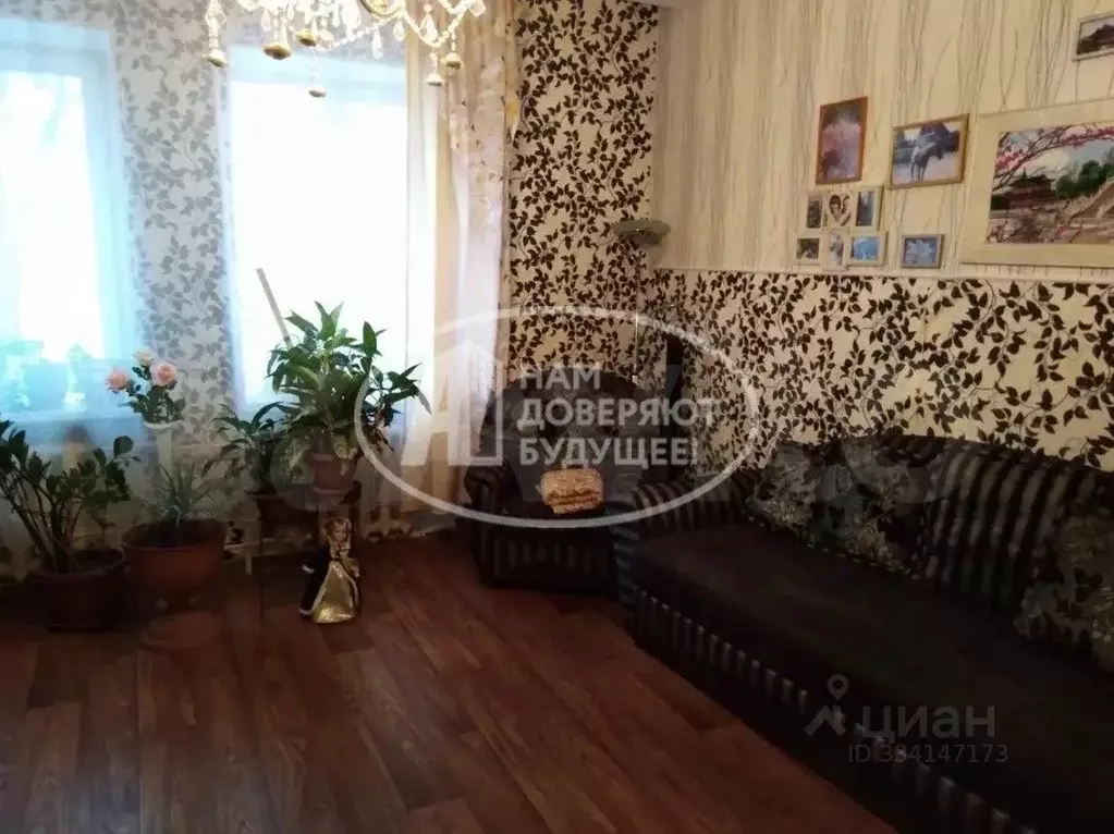 3-к кв. Пермский край, Лысьва ул. Ленина, 7 (82.0 м) - Фото 1