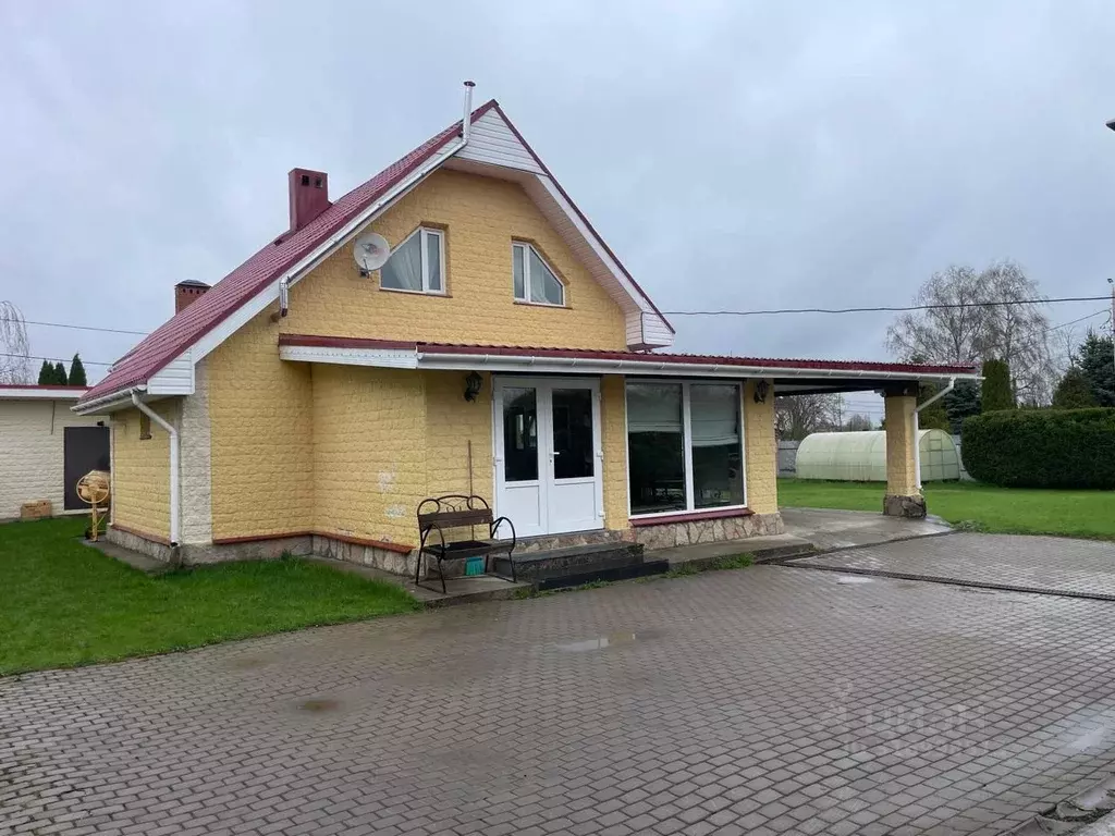 Дом в Санкт-Петербург, Санкт-Петербург, Красное Село ул. Курсантов, 8 ... - Фото 1