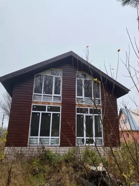 Дом в Башкортостан, Уфа городской округ, д. Зинино, СНТ Рассвет ОАО ... - Фото 2
