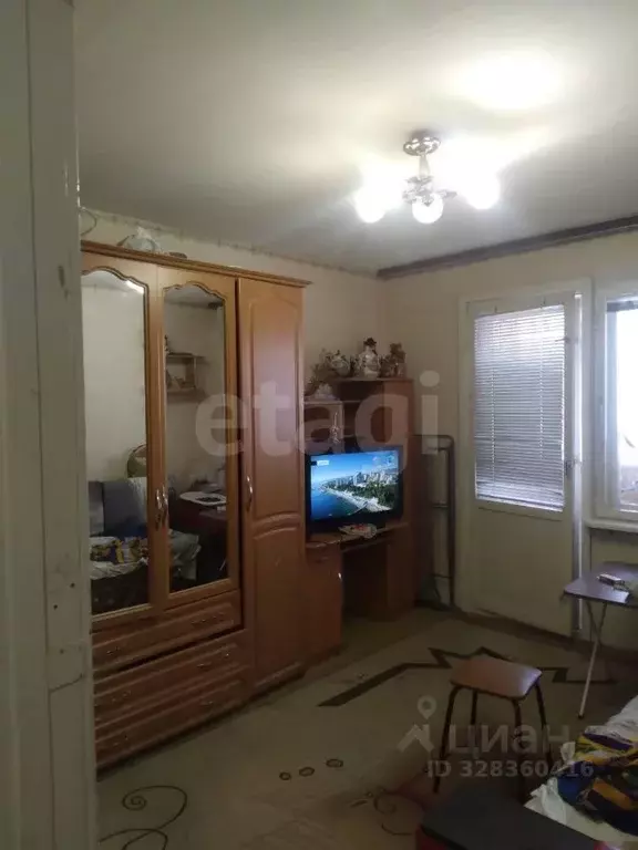 1-к кв. Татарстан, Набережные Челны 51-й комплекс, 1 (28.0 м) - Фото 1