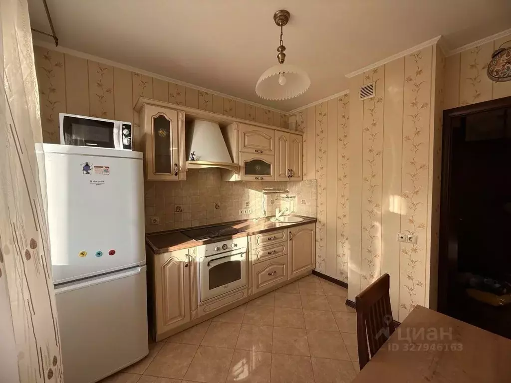 1-к кв. Москва Симферопольский бул., 24к4 (42.0 м) - Фото 2