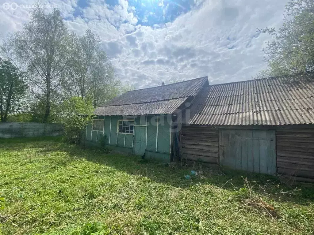 Дом в Ярославская область, сельское поселение Некрасовское, деревня ... - Фото 0