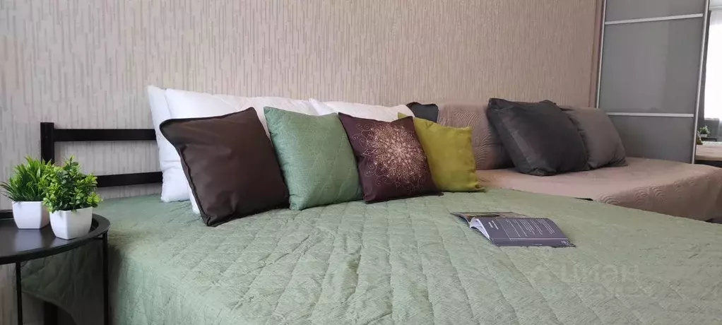 2-к кв. Тюменская область, Тюмень ул. Мельникайте, 93 (52.0 м) - Фото 0