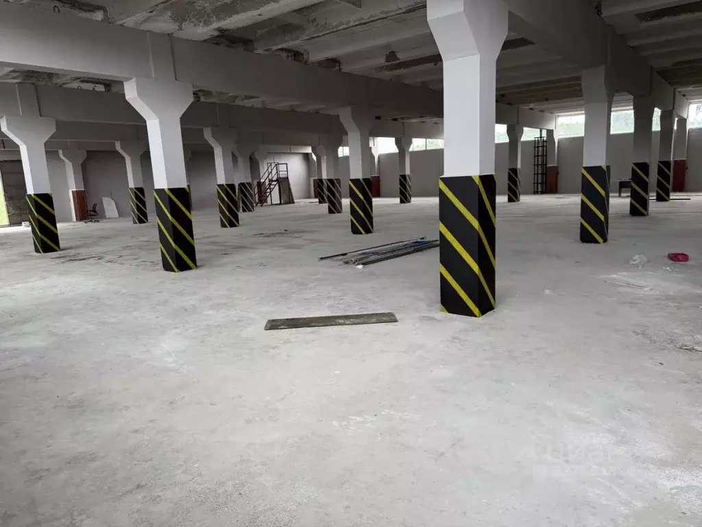 Склад в Краснодарский край, Сочи ул. Гастелло, 38 (1100 м) - Фото 2