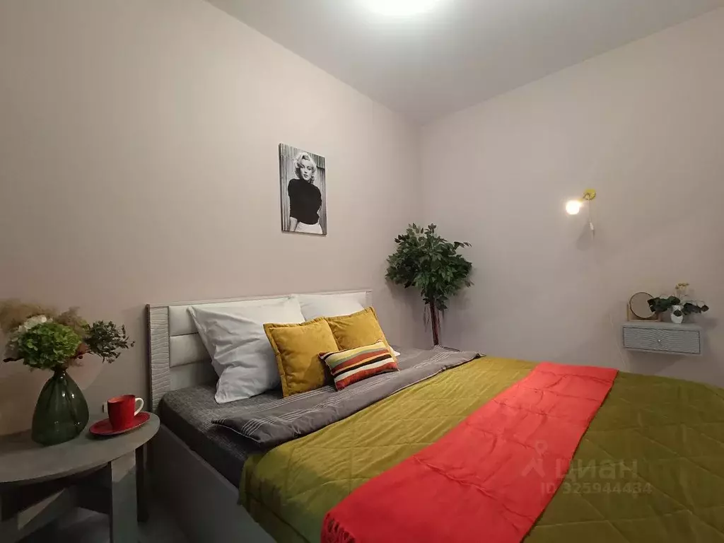 2-к кв. Ростовская область, Батайск ул. Луначарского, 177Бк3 (46.0 м) - Фото 1