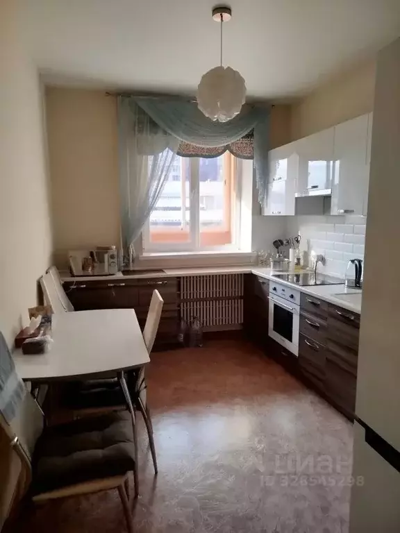 1-к кв. Воронежская область, Воронеж ул. Революции 1905 года, 80Г ... - Фото 1