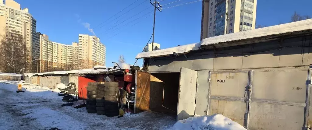 Гараж в Новосибирская область, Бердск  (24 м) - Фото 1