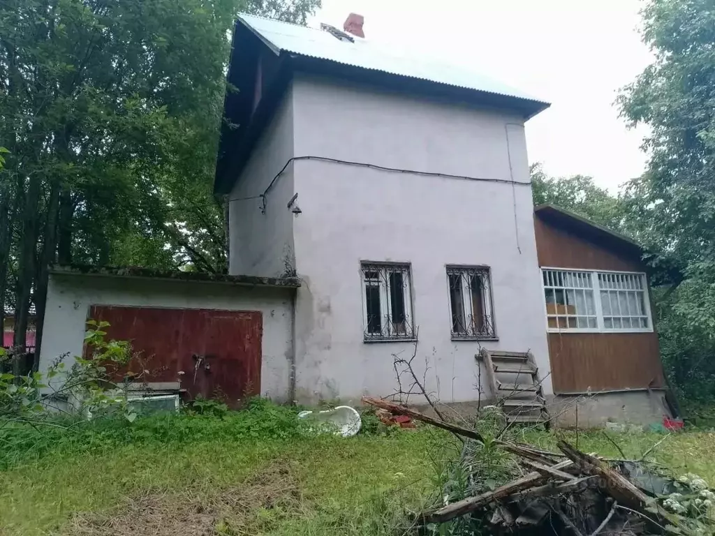 Дом в Московская область, Рузский муниципальный округ, д. Тимохино ул. ... - Фото 2