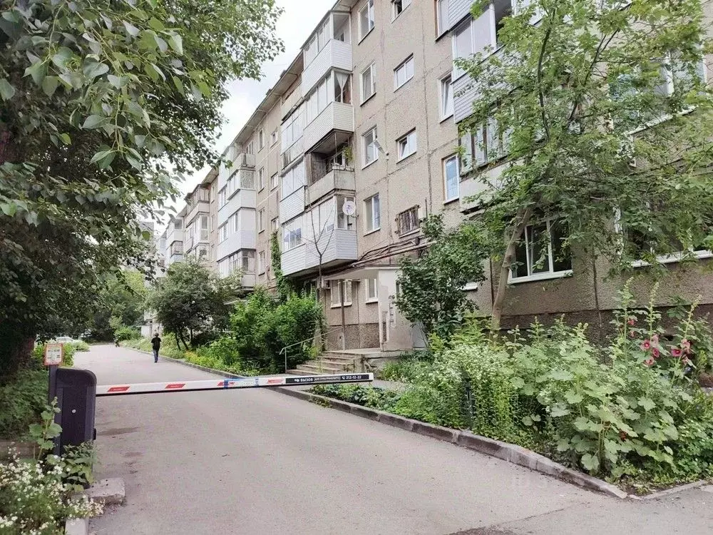 2-к кв. Пермский край, Пермь ул. Крисанова, 3 (44.1 м) - Фото 1