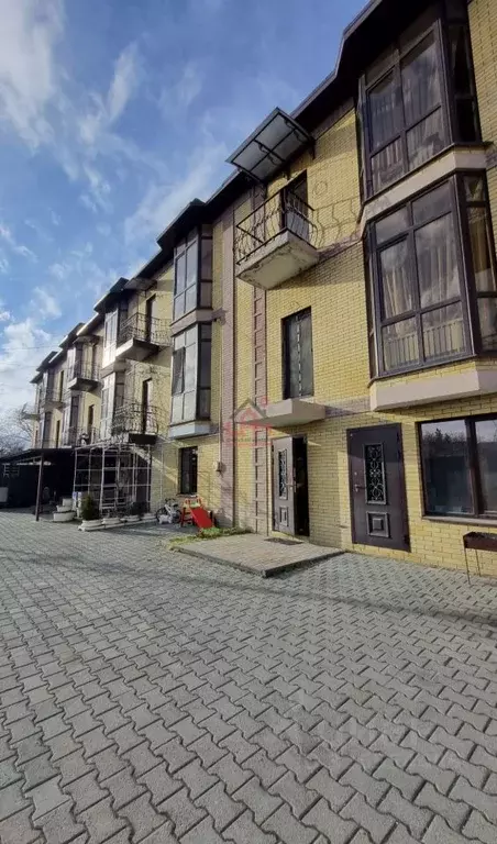 Таунхаус в Ставропольский край, Ессентуки ул. 9 Января (157 м) - Фото 2