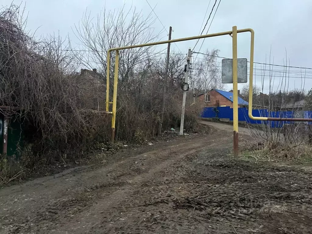 Участок в Ростовская область, Ростов-на-Дону Садовод-Любитель садовое ... - Фото 0